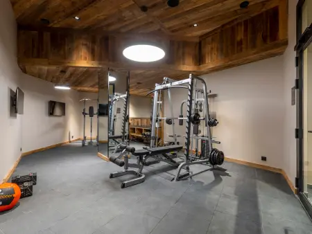 Splendide appartement 6 pièces, spa et cheminée pour 11 pers à Avoriaz - Photo 23