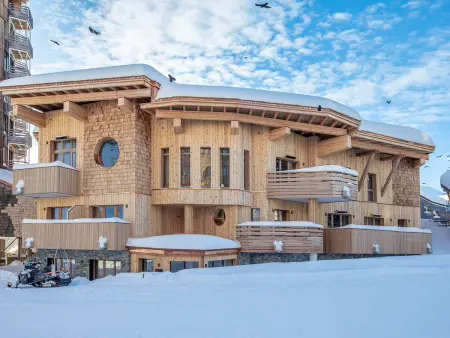 Splendide appartement 6 pièces, spa et cheminée pour 11 pers à Avoriaz - Photo 25