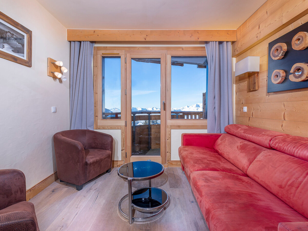 Appart 45m² balcon Sud-Ouest, 6 pers, Avoriaz - Photo 1