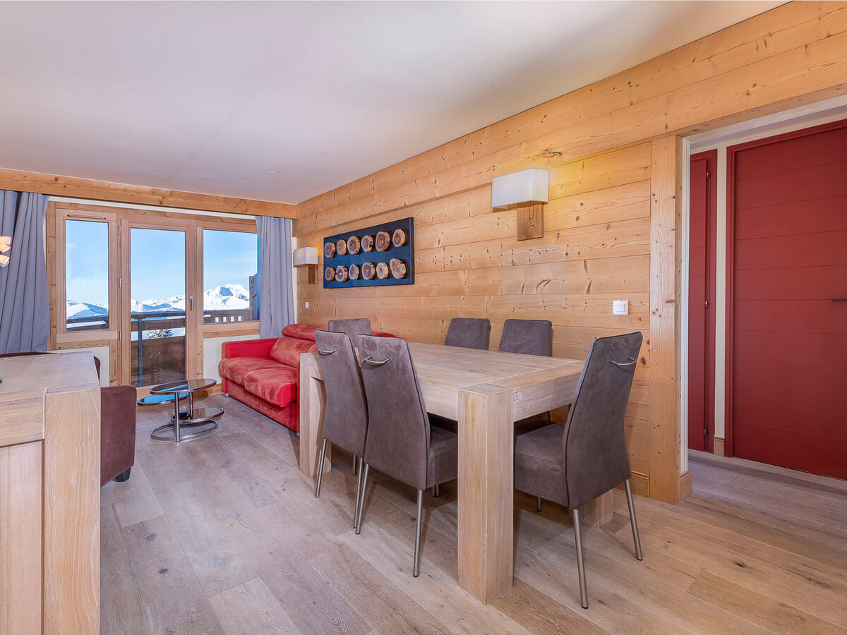 Appart 45m² balcon Sud-Ouest, 6 pers, Avoriaz - Photo 2