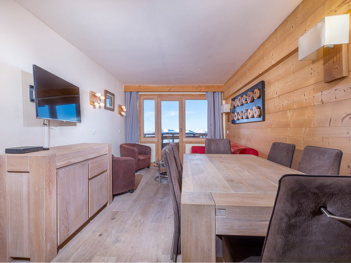 Appart 45m² balcon Sud-Ouest, 6 pers, Avoriaz - Photo 3