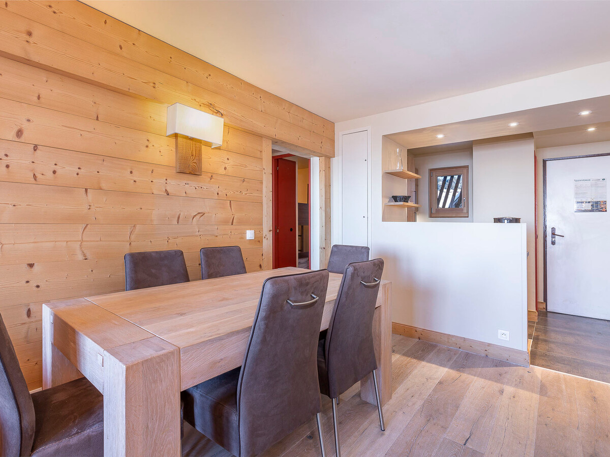 Appart 45m² balcon Sud-Ouest, 6 pers, Avoriaz - Photo 4