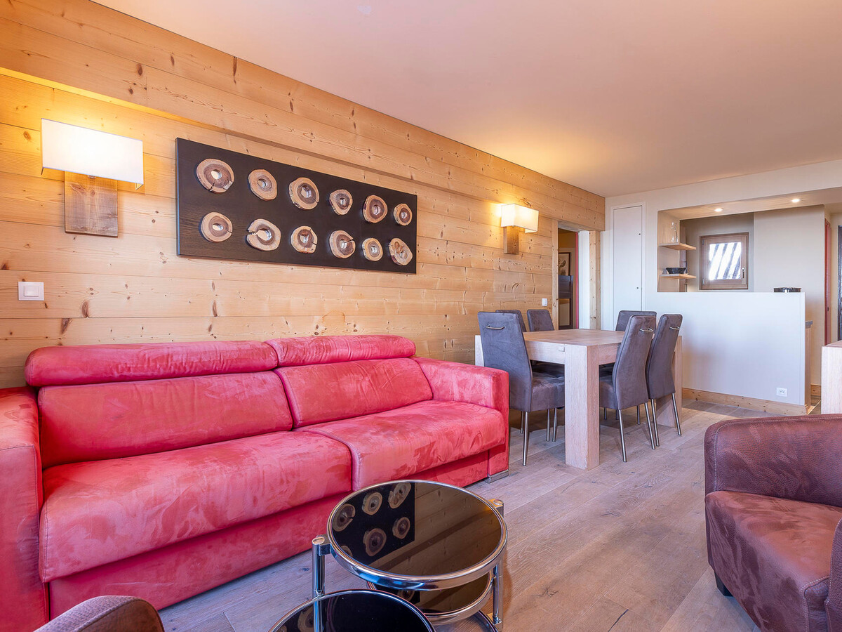 Appart 45m² balcon Sud-Ouest, 6 pers, Avoriaz - Photo 5