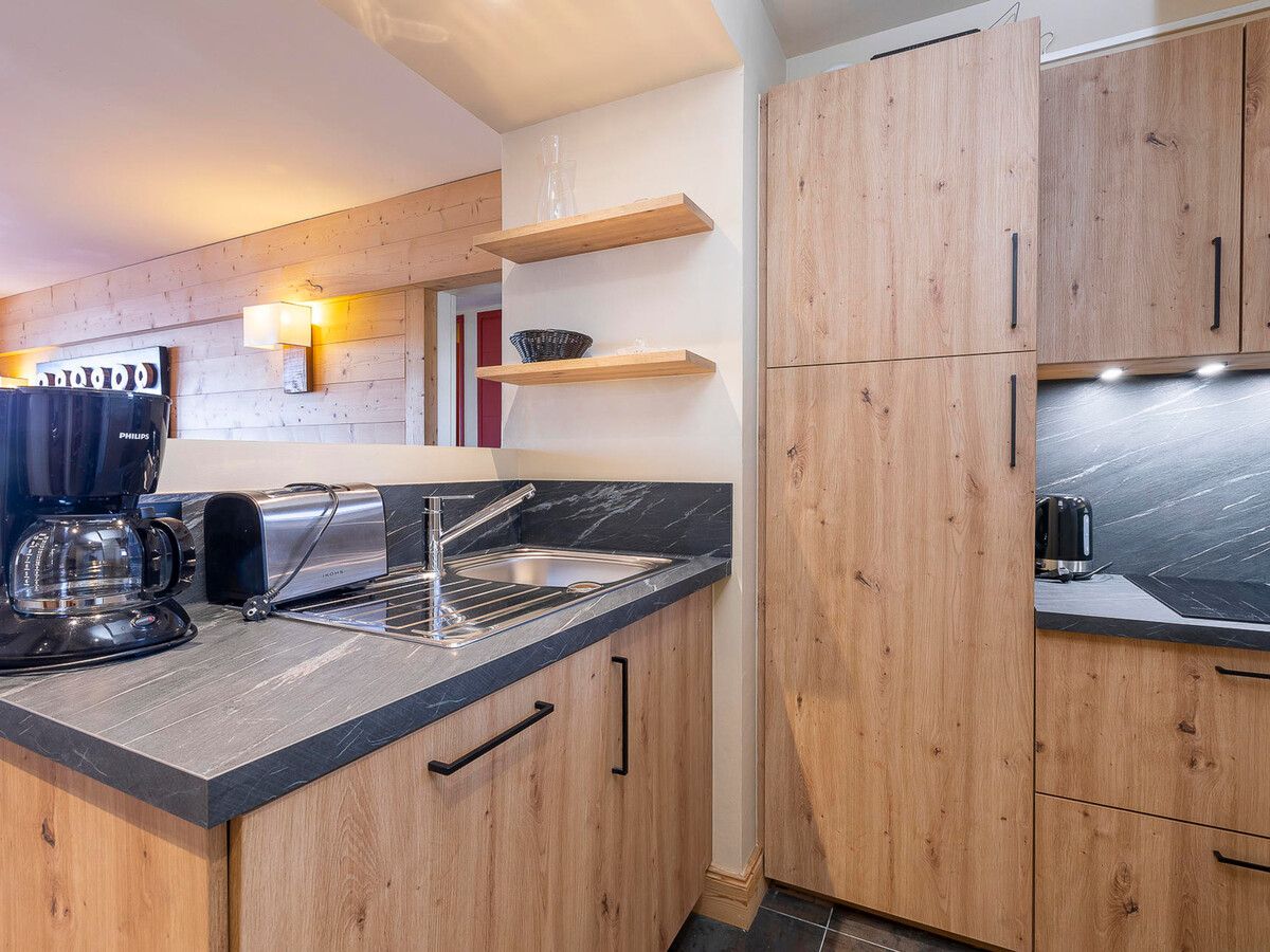 Appart 45m² balcon Sud-Ouest, 6 pers, Avoriaz - Photo 7