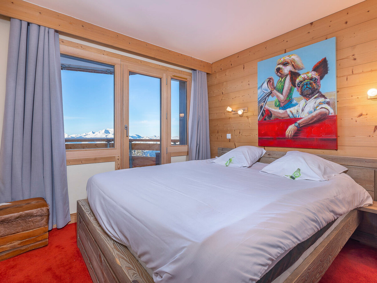 Appart 45m² balcon Sud-Ouest, 6 pers, Avoriaz - Photo 8