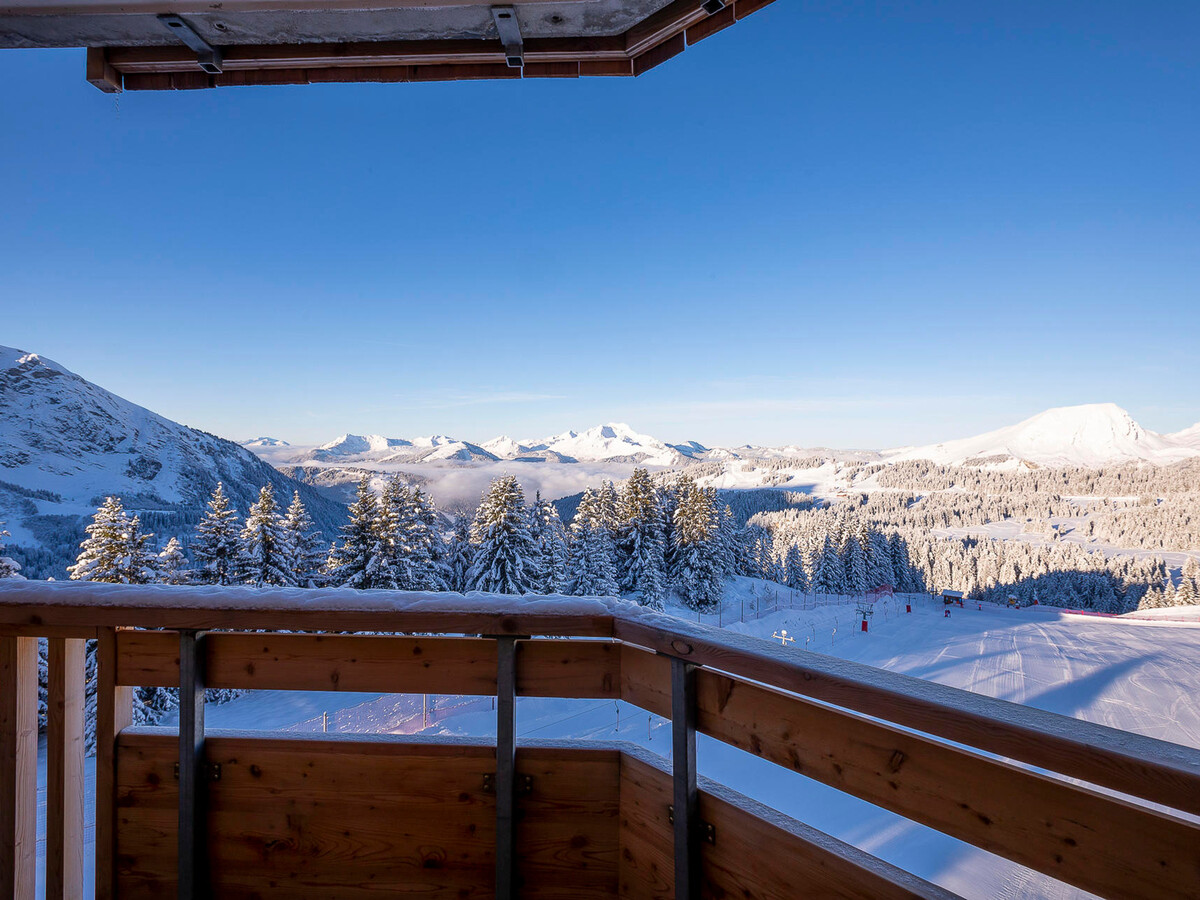Appart 45m² balcon Sud-Ouest, 6 pers, Avoriaz - Photo 14
