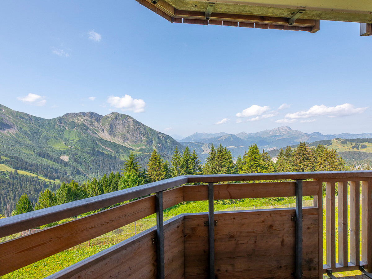 Appart 45m² balcon Sud-Ouest, 6 pers, Avoriaz - Photo 15
