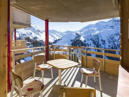 Luxueux appartement 5 pièces pour 10 personnes avec espace bien-être à Avoriaz - Photo 2