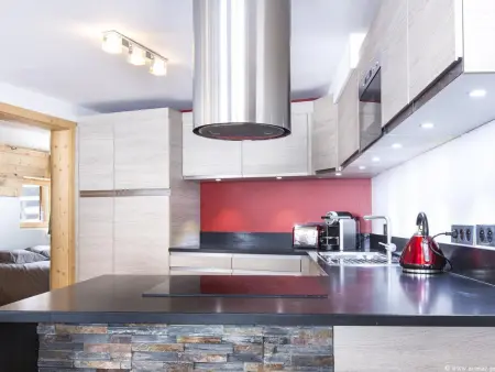 Luxueux appartement 5 pièces pour 10 personnes avec espace bien-être à Avoriaz - Photo 3