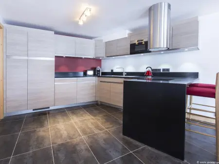 Luxueux appartement 5 pièces pour 10 personnes avec espace bien-être à Avoriaz - Photo 4