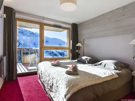 Luxueux appartement 5 pièces pour 10 personnes avec espace bien-être à Avoriaz - Photo 5