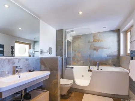 Luxueux appartement 5 pièces pour 10 personnes avec espace bien-être à Avoriaz - Photo 7
