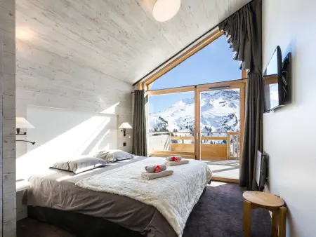 Luxueux appartement 5 pièces pour 10 personnes avec espace bien-être à Avoriaz - Photo 8
