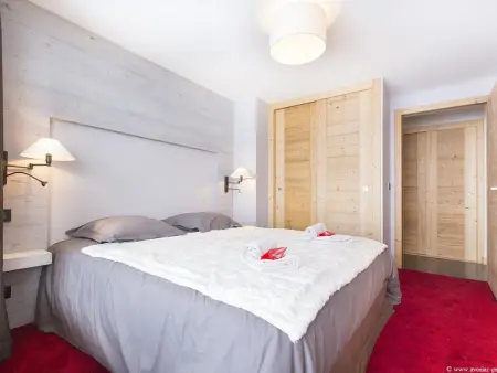 Luxueux appartement 5 pièces pour 10 personnes avec espace bien-être à Avoriaz - Photo 9