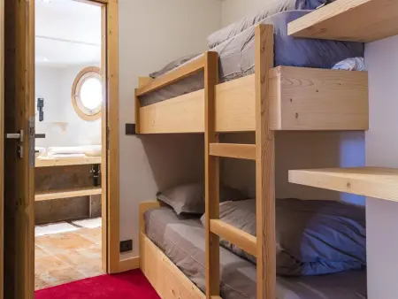 Luxueux appartement 5 pièces pour 10 personnes avec espace bien-être à Avoriaz - Photo 10