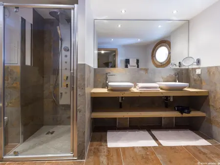 Luxueux appartement 5 pièces pour 10 personnes avec espace bien-être à Avoriaz - Photo 11