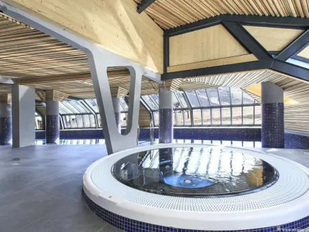 Luxueux appartement 5 pièces pour 10 personnes avec espace bien-être à Avoriaz - Photo 13