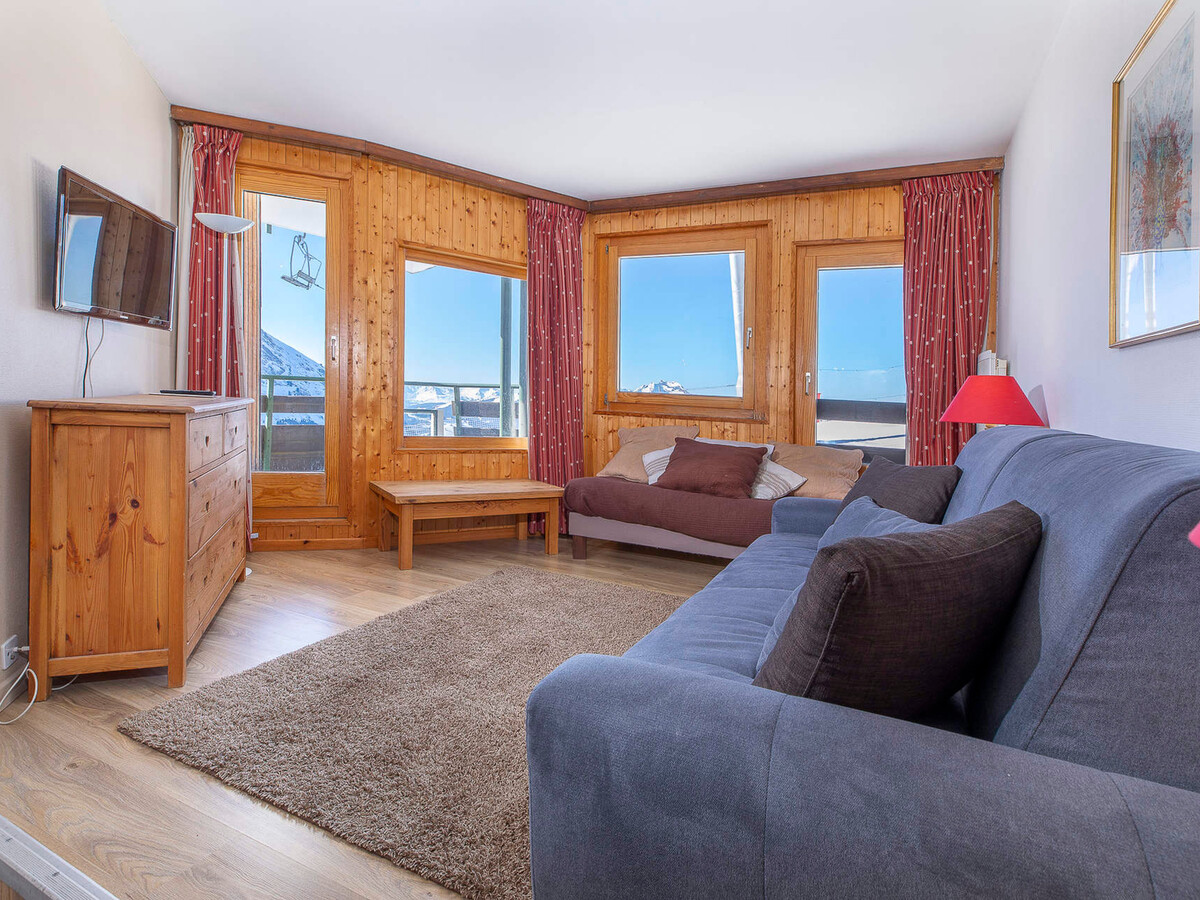 Appart 5 pers. Avoriaz, accès direct pistes - Photo 1