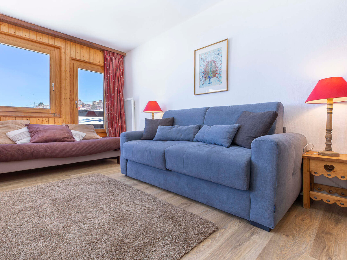 Appart 5 pers. Avoriaz, accès direct pistes - Photo 3