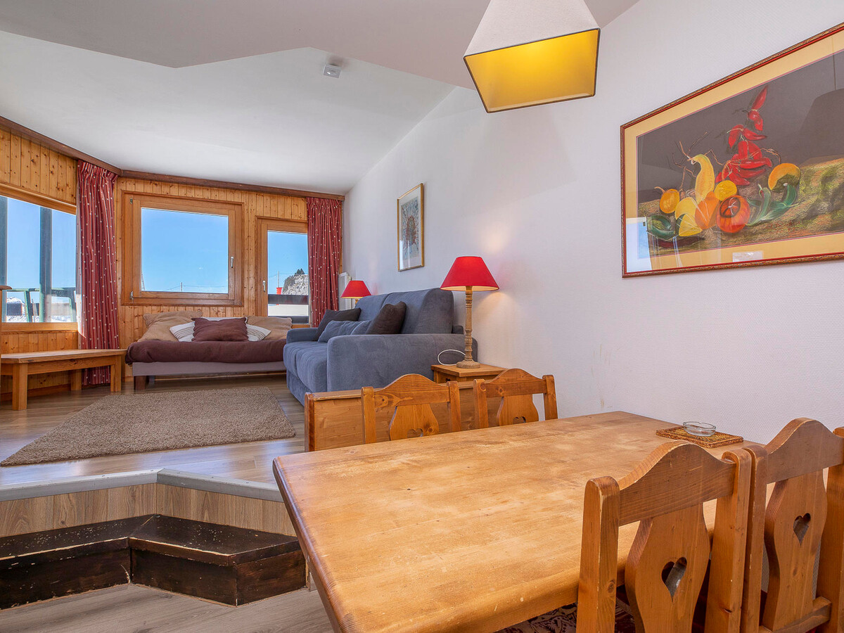 Appart 5 pers. Avoriaz, accès direct pistes - Photo 7