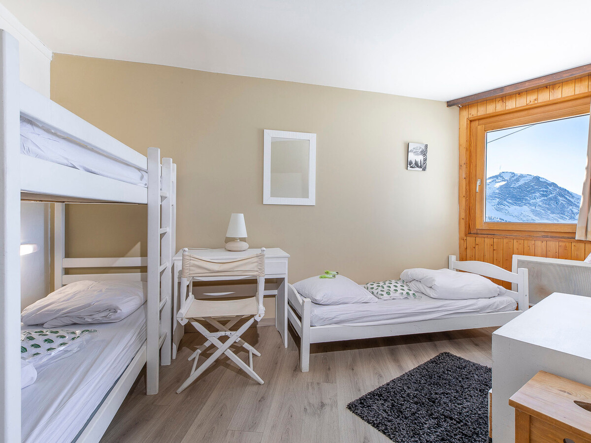 Appart 5 pers. Avoriaz, accès direct pistes - Photo 10