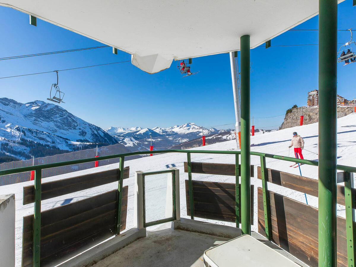 Appart 5 pers. Avoriaz, accès direct pistes - Photo 14