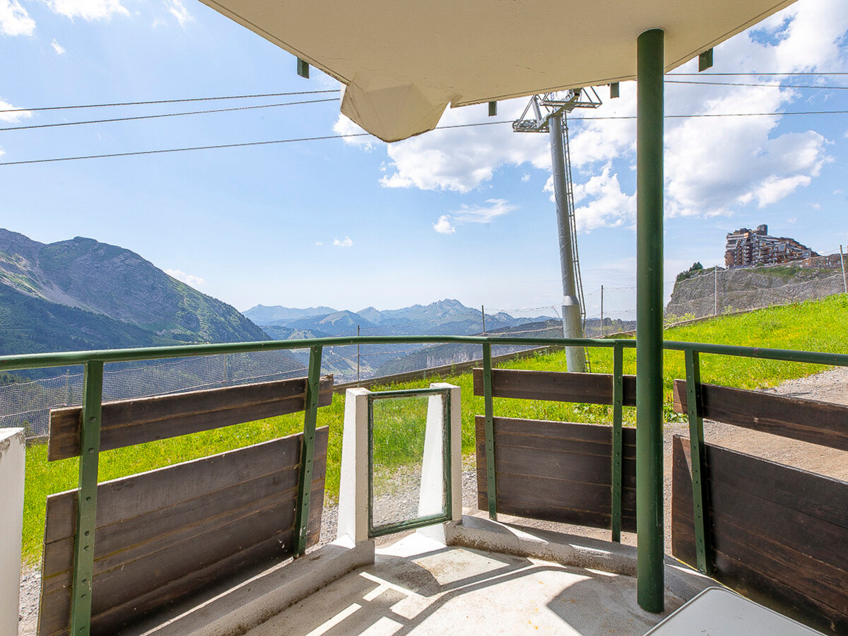 Appart 5 pers. Avoriaz, accès direct pistes - Photo 15
