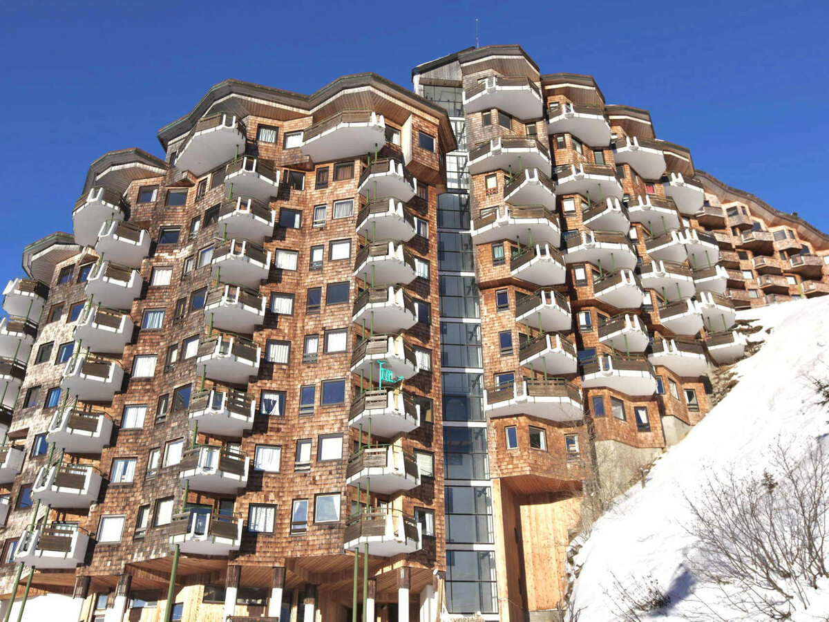 Appart 5 pers. Avoriaz, accès direct pistes - Photo 16