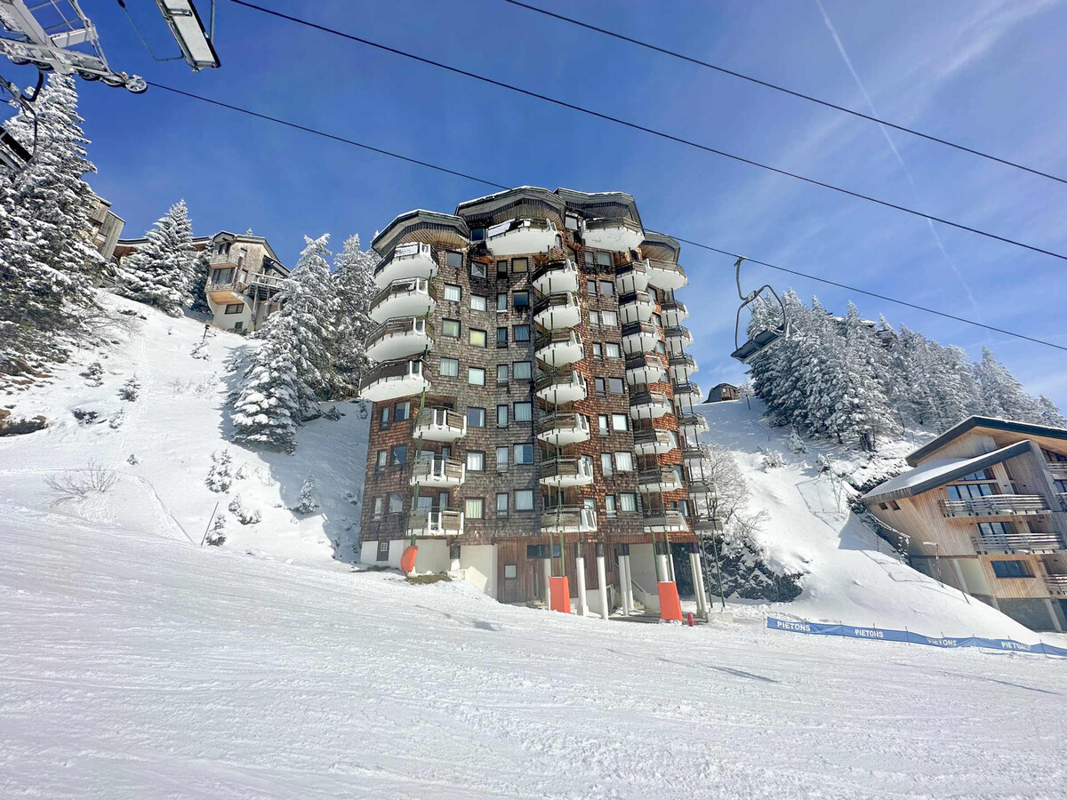 Appart 5 pers. Avoriaz, accès direct pistes - Photo 17