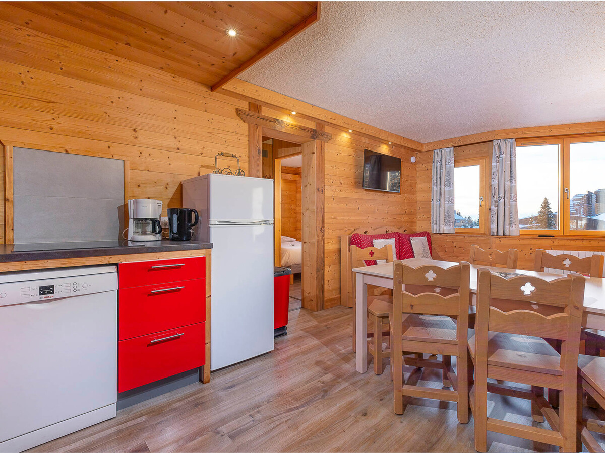 Appartement 8 pers., 3 ch. rénové à Avoriaz, 500 m pistes - Photo 1