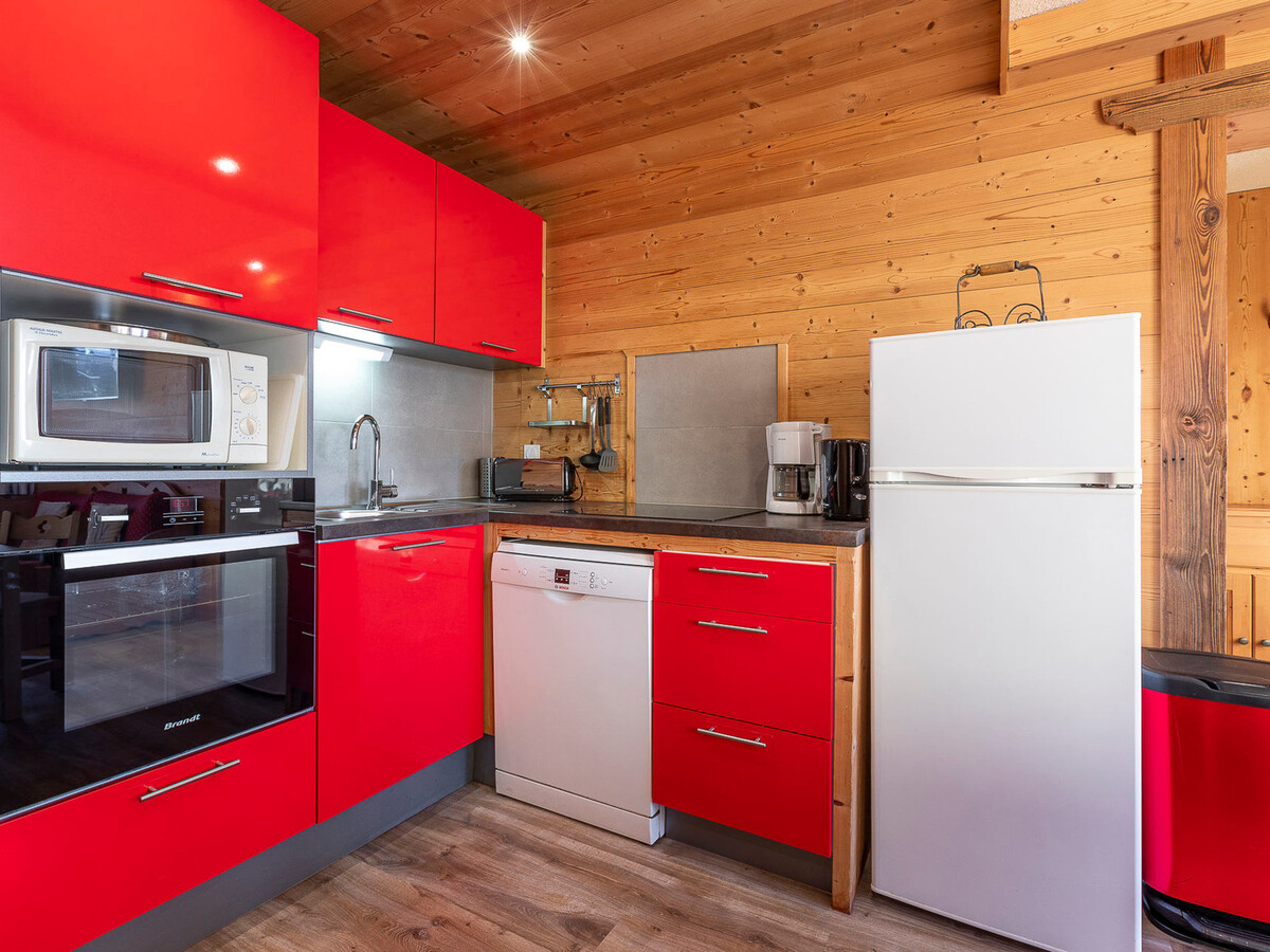 Appartement 8 pers., 3 ch. rénové à Avoriaz, 500 m pistes - Photo 5