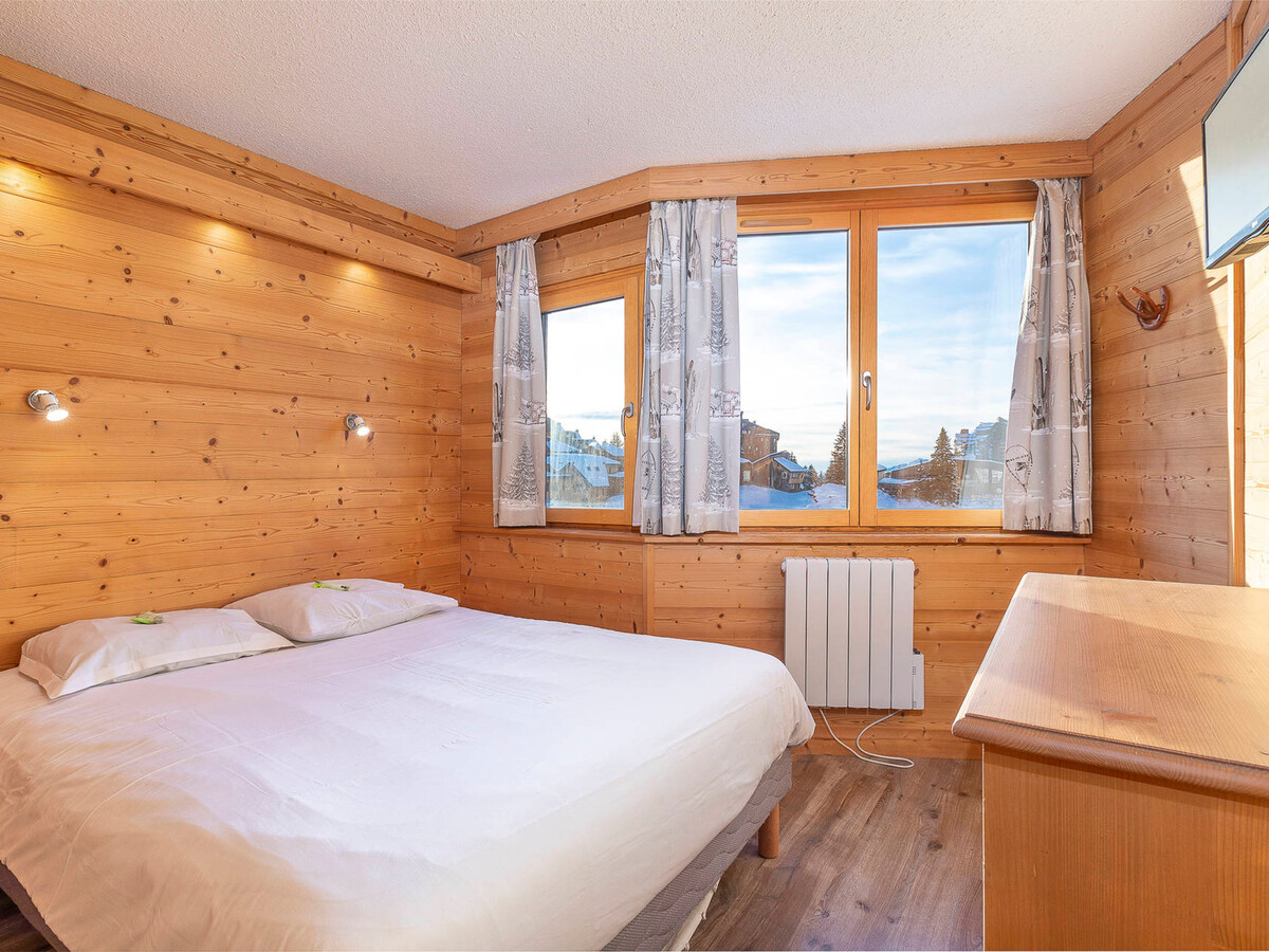 Appartement 8 pers., 3 ch. rénové à Avoriaz, 500 m pistes - Photo 7