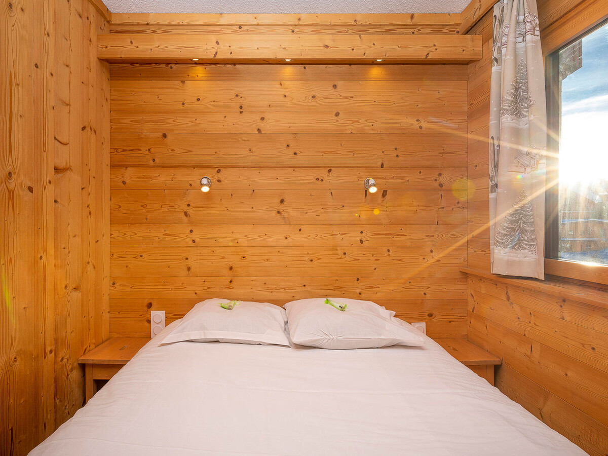 Appartement 8 pers., 3 ch. rénové à Avoriaz, 500 m pistes - Photo 8