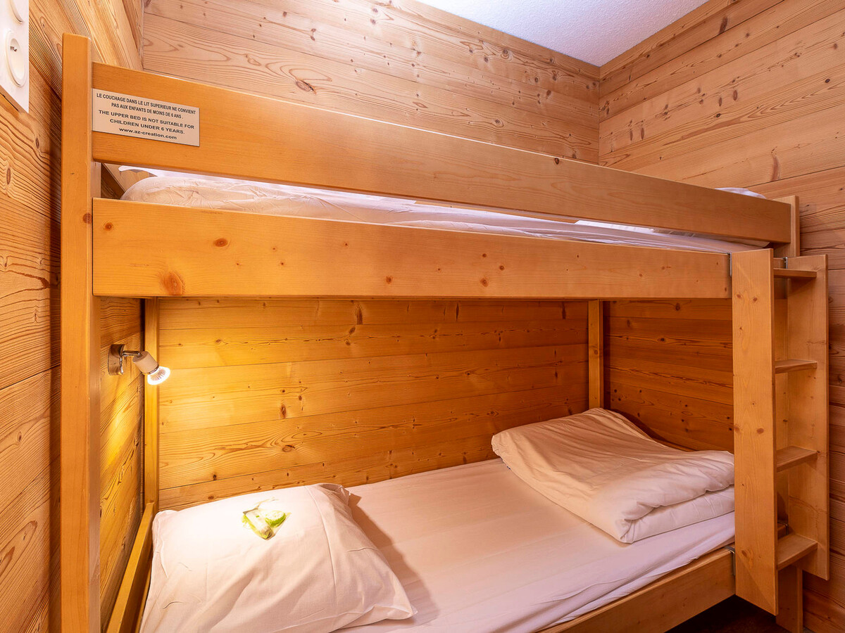 Appartement 8 pers., 3 ch. rénové à Avoriaz, 500 m pistes - Photo 10