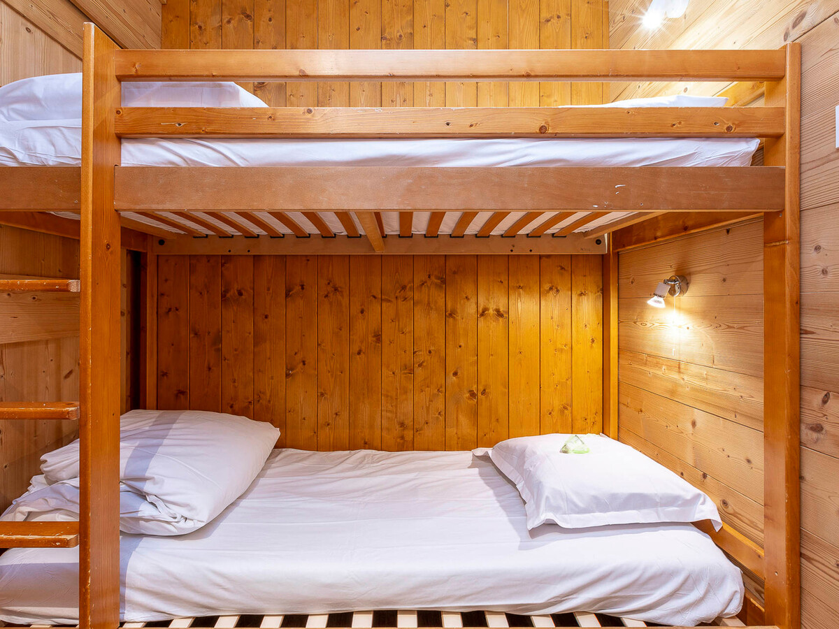 Appartement 8 pers., 3 ch. rénové à Avoriaz, 500 m pistes - Photo 11