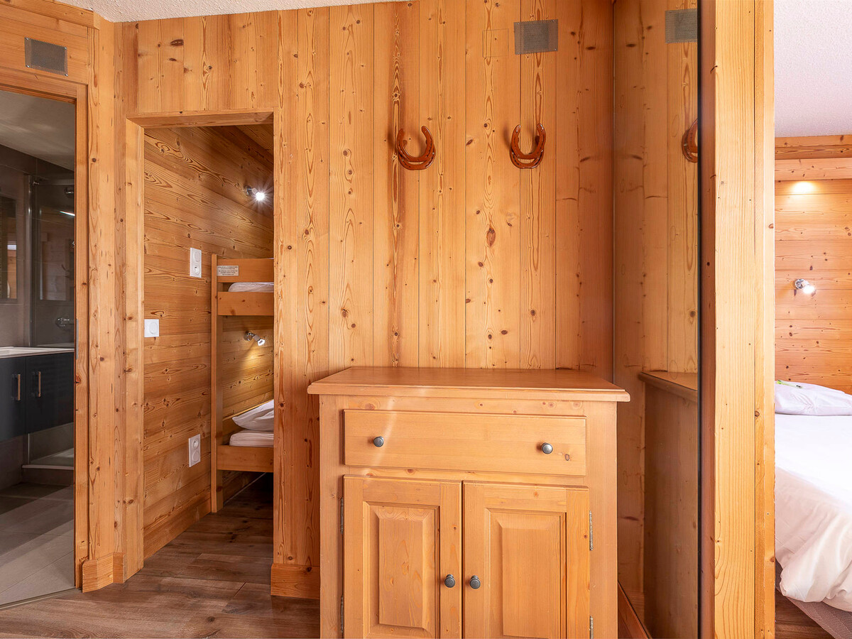 Appartement 8 pers., 3 ch. rénové à Avoriaz, 500 m pistes - Photo 12