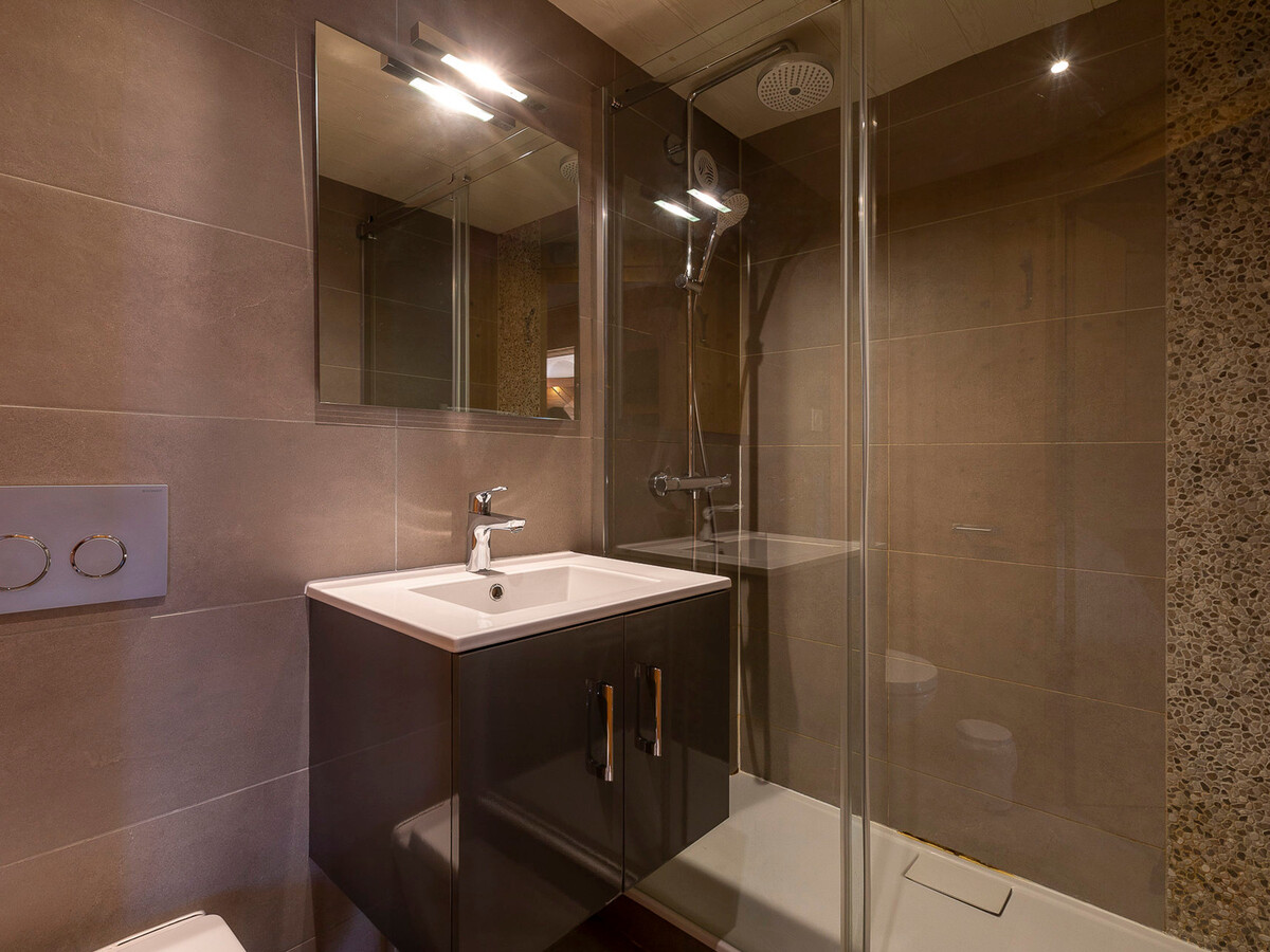 Appartement 8 pers., 3 ch. rénové à Avoriaz, 500 m pistes - Photo 13