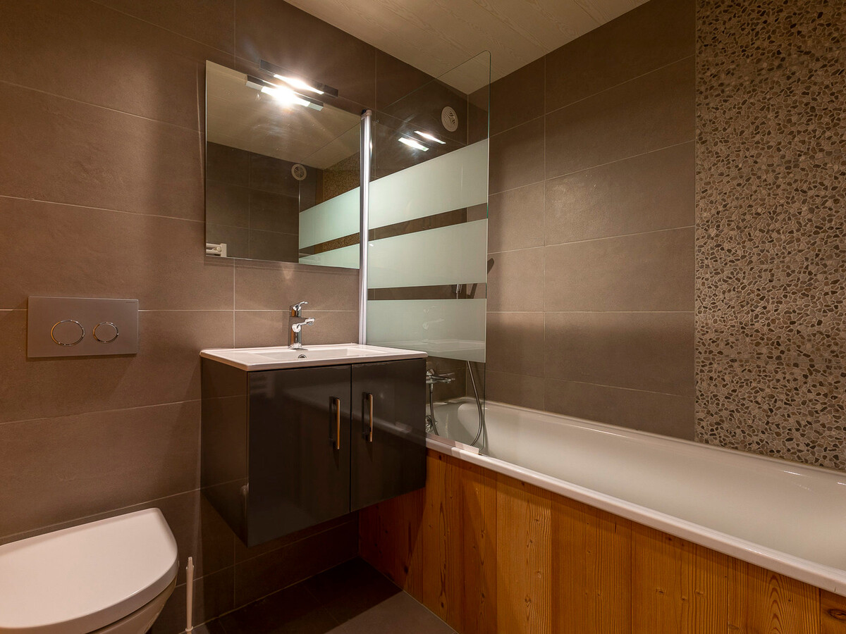 Appartement 8 pers., 3 ch. rénové à Avoriaz, 500 m pistes - Photo 14