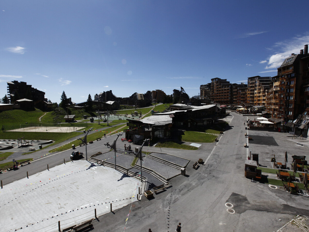 Appartement 8 pers., 3 ch. rénové à Avoriaz, 500 m pistes - Photo 15