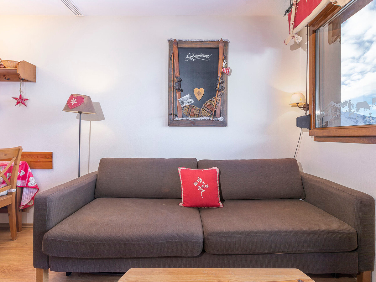 Appartement 4 pers. Avoriaz, balcon vue vallée - Photo 4