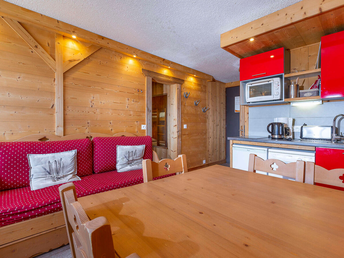 Appartement 3 pièces 6 personnes, exposition Sud-Ouest à Avoriaz - Photo 4