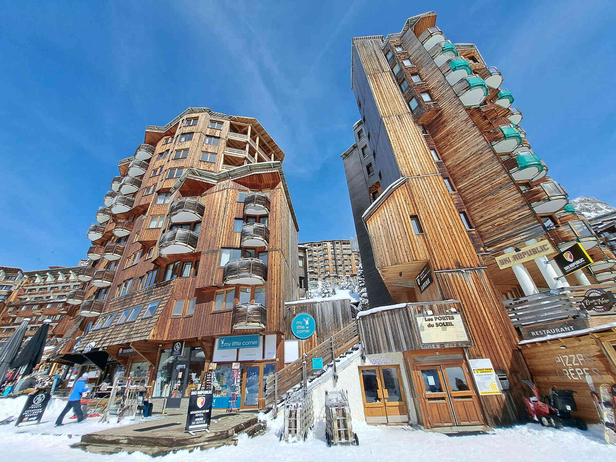 Appartement 3 pièces 6 personnes, exposition Sud-Ouest à Avoriaz - Photo 16