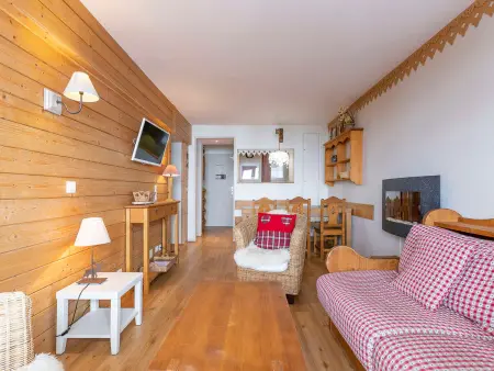Appartement 3 pièces 6 pers, balcon Sud-Ouest à Avoriaz : photo 6