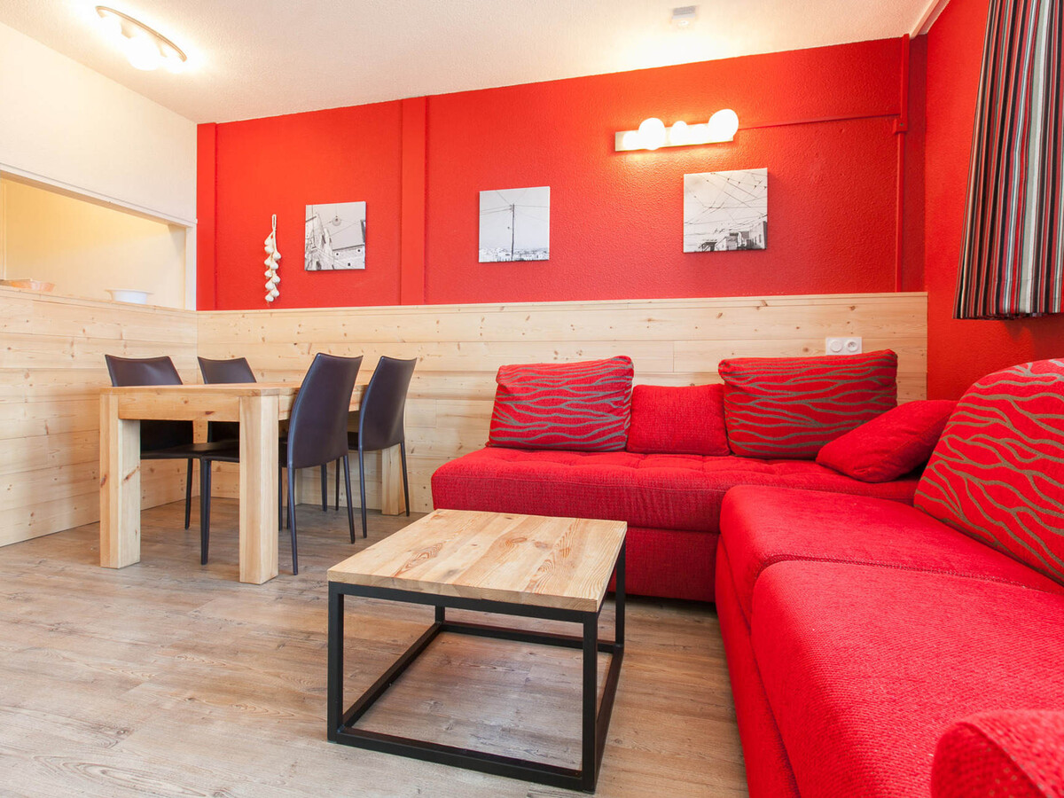 Appartement 2 pièces 4 personnes à Avoriaz, balcon Sud-Ouest - Photo 1