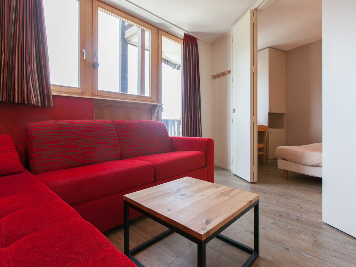 Appartement 2 pièces 4 personnes à Avoriaz, balcon Sud-Ouest - Photo 2