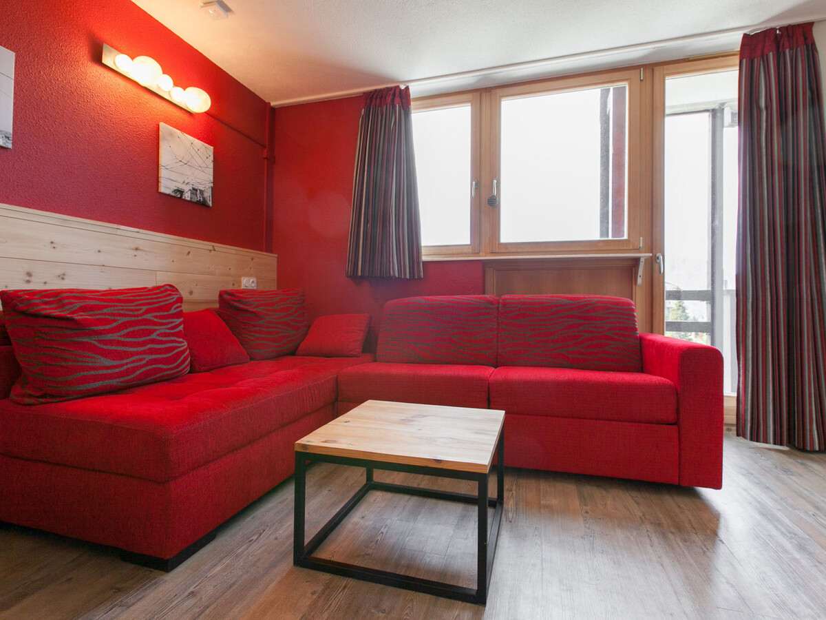 Appartement 2 pièces 4 personnes à Avoriaz, balcon Sud-Ouest - Photo 3