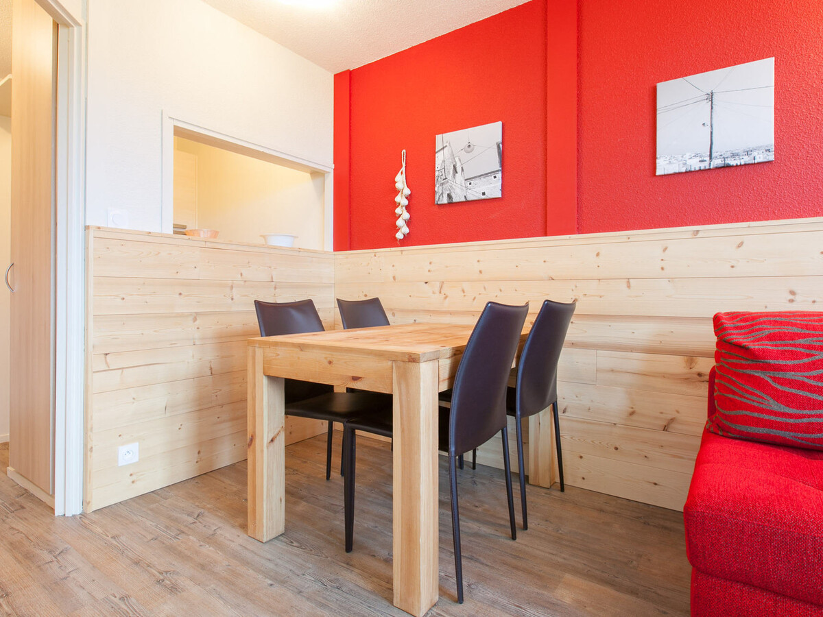 Appartement 2 pièces 4 personnes à Avoriaz, balcon Sud-Ouest - Photo 4