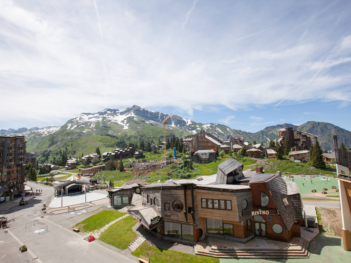 Appartement 2 pièces 4 personnes à Avoriaz, balcon Sud-Ouest - Photo 8