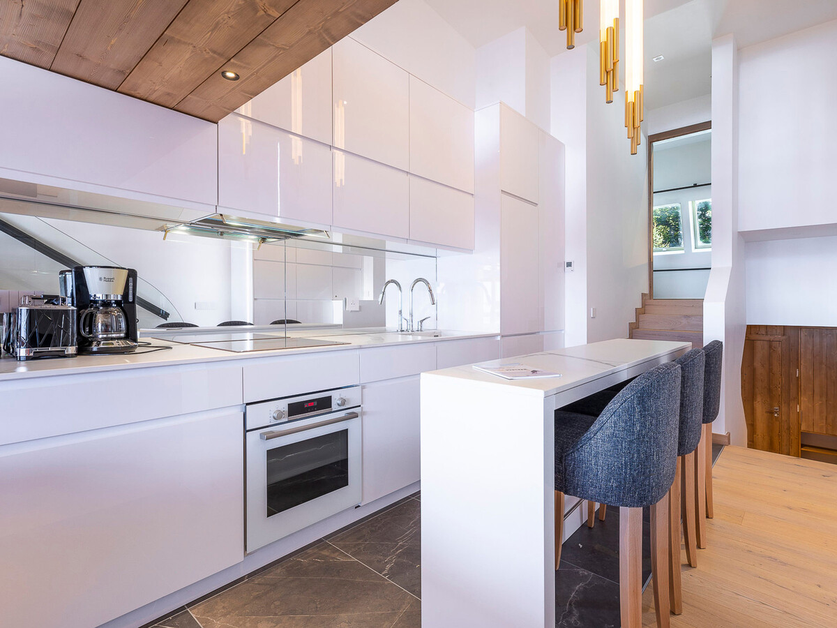 Duplex 85 m² • 10 pers. • Skis aux pieds à Avoriaz - Photo 4
