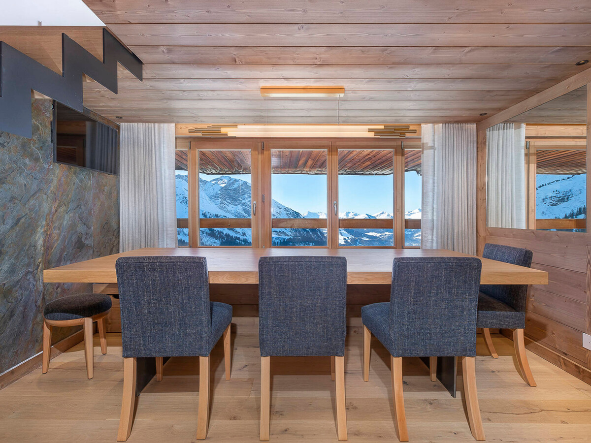 Duplex 85 m² • 10 pers. • Skis aux pieds à Avoriaz - Photo 5